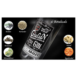 Gaveske med GiuliaN Gin Adalet + 4 Tonic